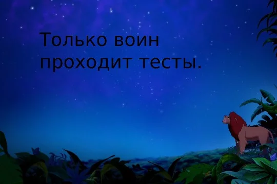 Угадайте популярный мультфильм по слогану.(Некоторые слоганы даются на английском,а часть на русском,поэтому на картинке перевод,а в вопросе будет оригинал)