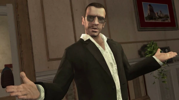 Лучшие персонажи в Grand Theft Auto