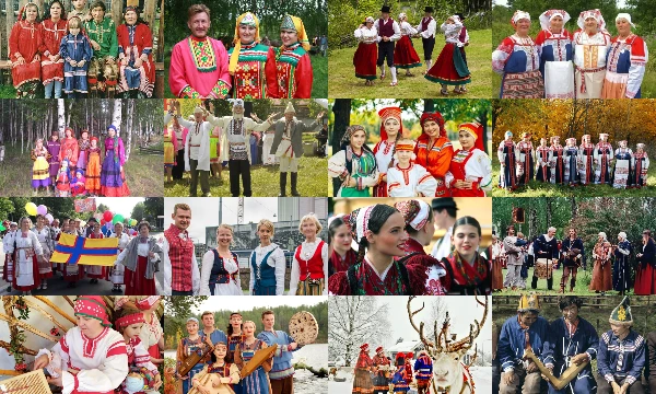 Финно‑угры — группа народов Европы и Западной Сибири. Общая численность финно-угров— около 24 млн человек на 2016. Узнай, какой финно-угорский народ тебе больше подходит!