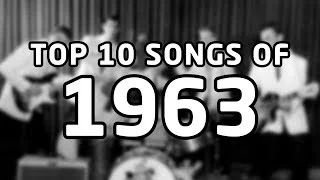 Выбираем лучшую песню 1963 года.