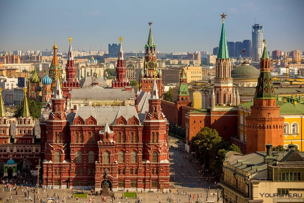 Лучший город мира