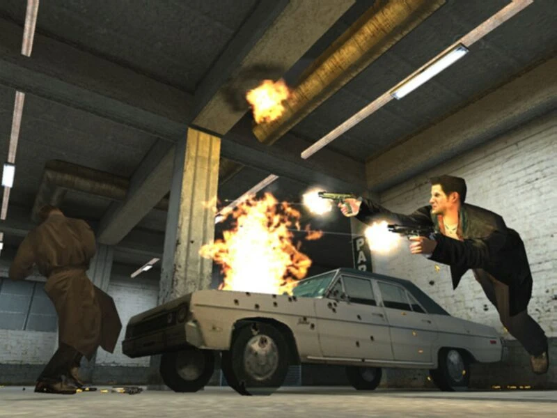 Я прошёл - Max Payne Я прошёл - Max Payne