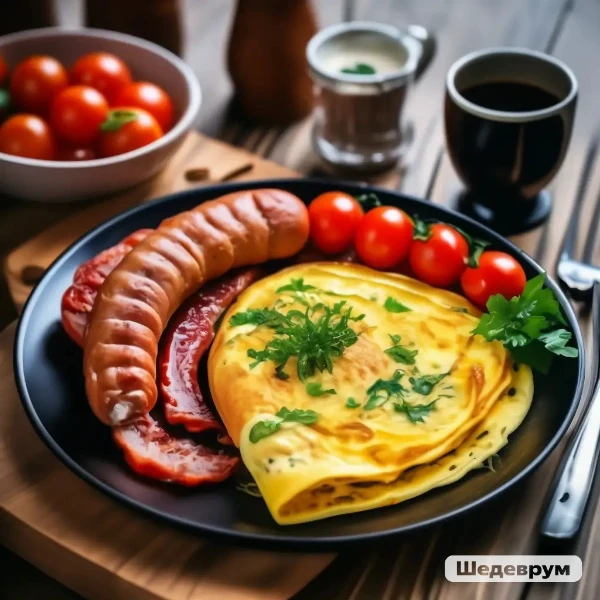 А какой из этих вариантов для тебя самый вкусный?