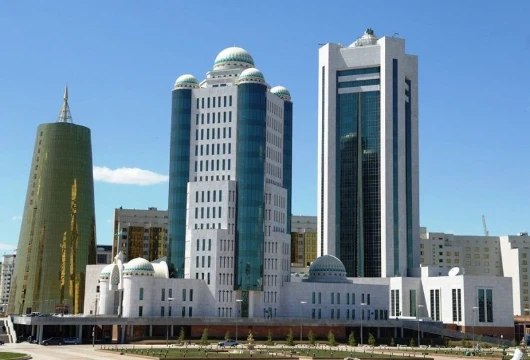 Вторая часть тестов по лучшим зданиям парламента в мире. Европа + Центральная Азия.