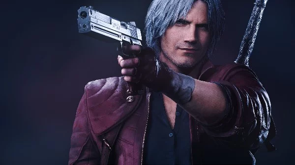 Выберите для себя любимое оружие всех персонажей из DMC 1, 3, 4, 5
