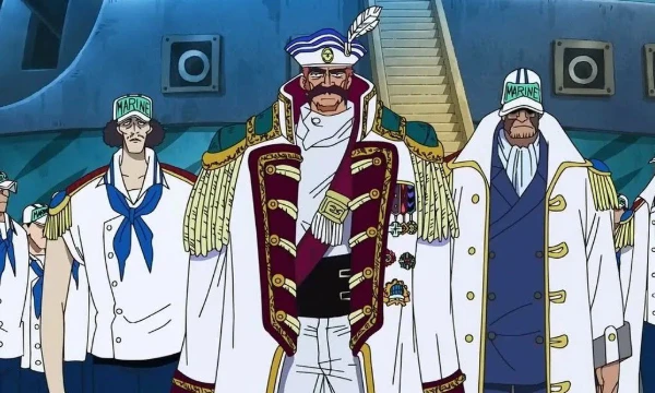 Турнир сильнейший дозорный в аниме "One Piece" оценивает силу, выносливость, стратегическое мышление и лидерские качества морских дозорных. 