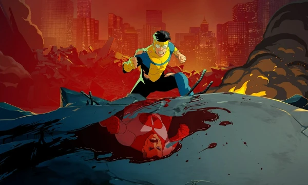 Необходимо выбрать самого сильного персонажа из Марвел (КВМ), DCEU и сериала Неуязвимый (Invincible). Персонажи взяты из экранизаций, на пике сил (за редкими исключениями)