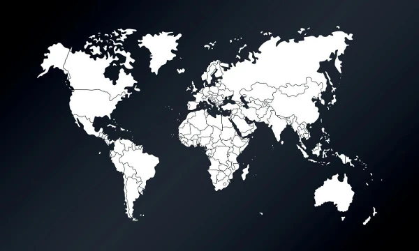 Напиши Страны, оканчивающиеся на буквы: и, й, о, у. 
Здесь указаны названия стран только из одного слова (не учитываются такие варианты, как пример: Тринидад и Тобаго, Гвинея-Бисау)