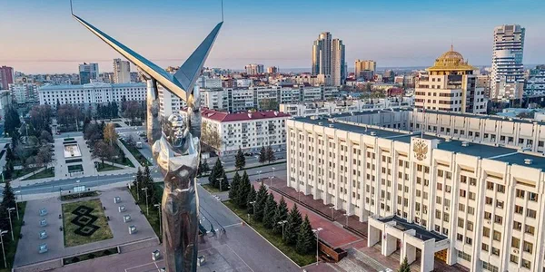Я из Самары, поэтому решил сделать такой тест
Что то по типу мини экскурсии 