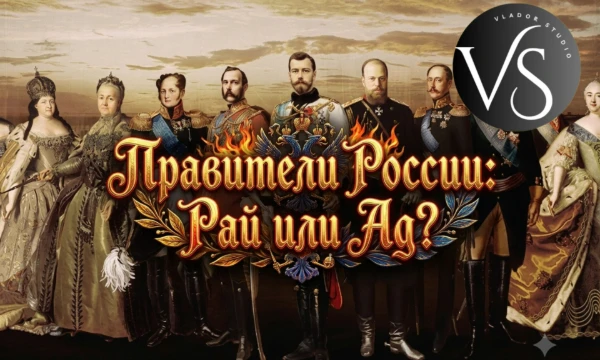 Здесь вы сможете решить, куда отправить разных правителей в истории России - в рай, ад или чистилище. Каков будет ваш выбор? (В тир-листе присутствуют правители времён Русского царства, РИ, СССР, РФ).