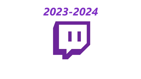 В этом тесте стримеры и стримерши в период с начала 2023 до февраля 2024. Выясним кто же из них самый лучший но уже с менее большим притоком аудитории за данный период.