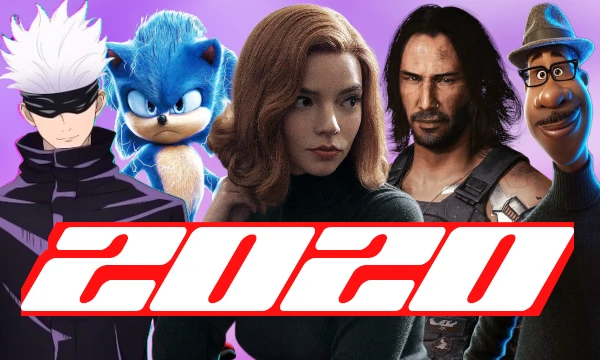 Предлагаю вам выбрать самые лучшие аниме, мульты, фильмы, сериалы, игры, которые вышли в 2020 году. Здесь отсутствует вторые, третьи и т.д. сезоны проектов, начатых в предыдущих годах.