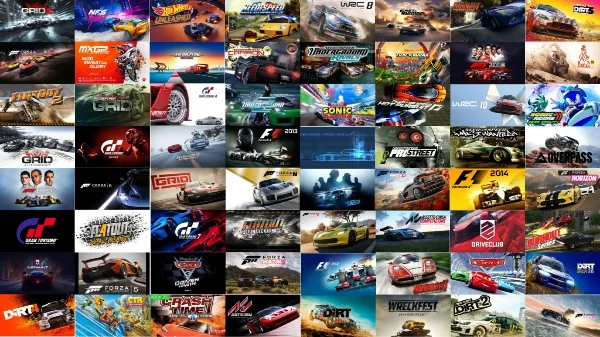 лучшие гоночные игры на ps4