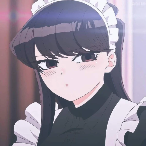          Komi-san wa  Comyushou desu - Crunchyroll News