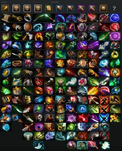 Сделайте выбор в сторону самого лучшего артефакта из Dota 2.
Patch 7.32