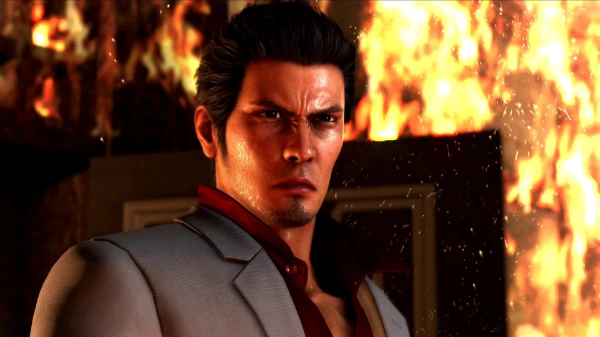 Набор лучших экшен сцен из серий игр Yakuza, включая QTE и обычные катсцены