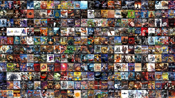 Выбери лучшую сюжетную компьютерную игру