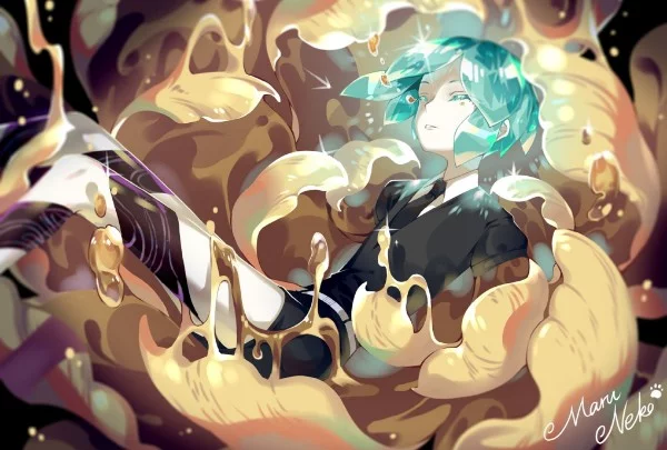 Это тест на знание аниме:Страна Самоцветов.Тест основал на Манге и Аниме.Все ответы проверенны,если найдете ошибку напишите про нее в комментариях.
