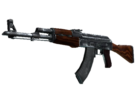 Абсолютно все скины на AK-47 из CS2
