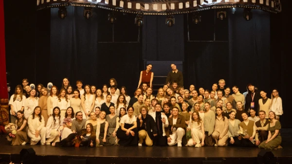 Душа требует творчества? Узнай, в каком направлении твои идеи раскроются ярче всего — пройди тест и найди своё место в СДК!