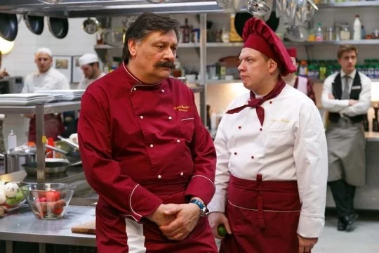Финальный тест по легендарному сериалу