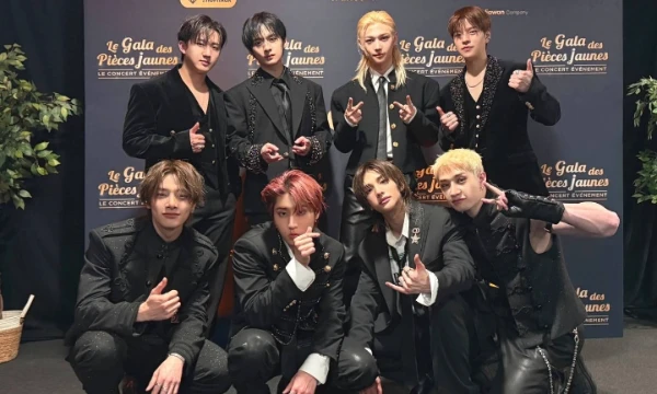 Узнай на сколько процентов ты фанат stray kids ❤