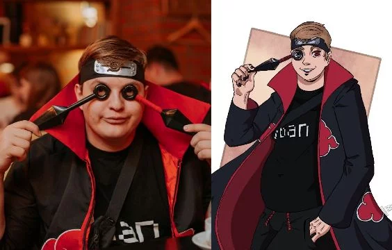 тест