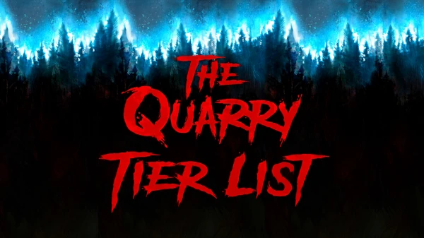 Расставьте всех 10 героев "The Quarry" по рангам от S до D. Оценивайте по любым критериям: симпатия, выживаемость, ум или глупость решений. Делитесь своим топом в комментариях!