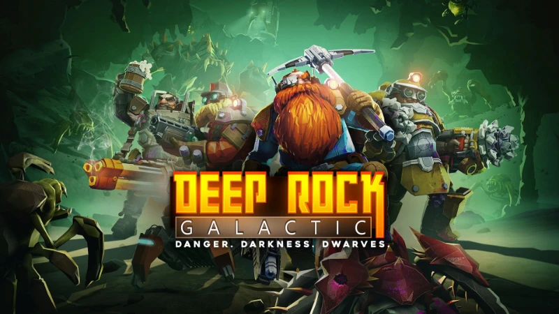 Deep Rock Deep Rock 