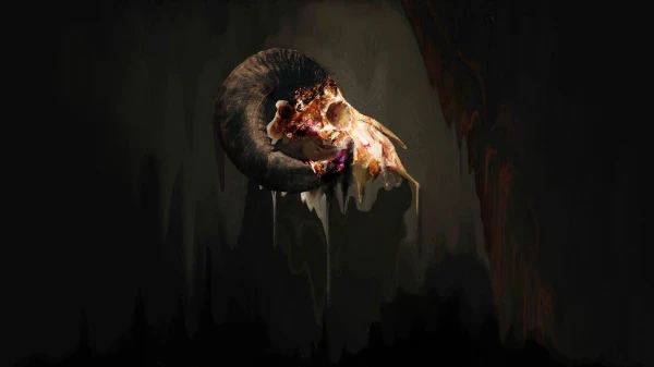 В Layers Of Fear (2016) полно потрясающе красивых и поистине жутких картин. А какая приглянулась вам?