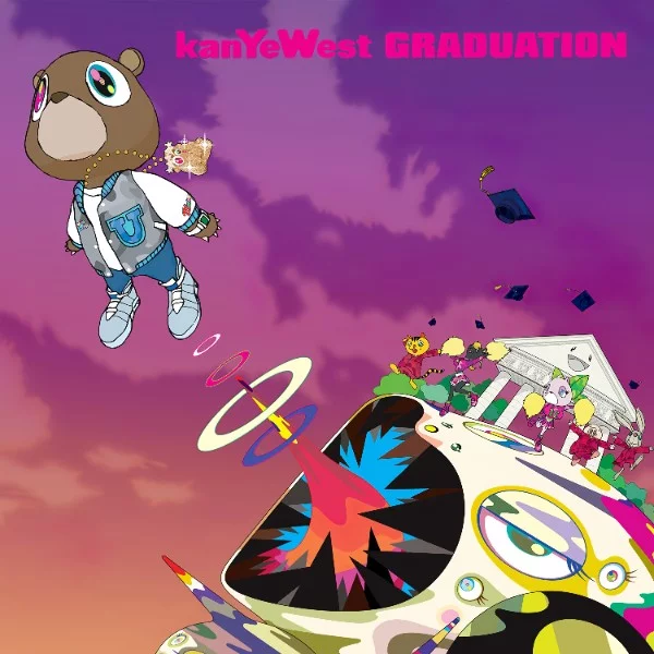 Лучший трек с 3 альбома Канье Веста/Йе (Kanye West/Ye)  2007 года выпуска (+некоторые невыпущенные треки, фиты и другое)ㅤㅤㅤㅤㅤ
P.S. то что выделено точкой - Writer(s), а то что двумя - продюсер/ы