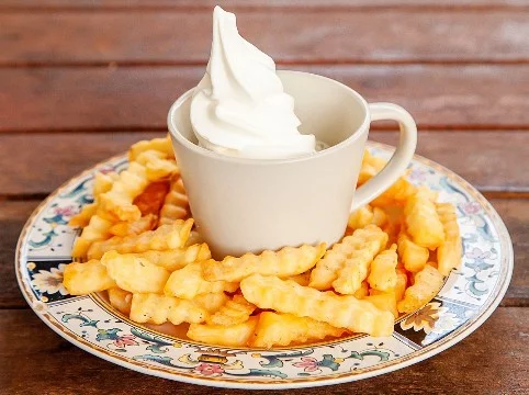 Некоторые из необычных сочетаний продуктов действительно вкусные. Настолько, что вы удивитесь, почему они до сих пор не распространены.