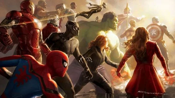 Проверьте свою память и угадайте фильм киновселенной Marvel по одному кадру. Уже 3 часть ;-)