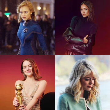 За многолетнюю историю, комиксы MARVEL экранизировались огромное кол-во раз. Какая из актрис в этих фильмах была лучшей на ваш взгляд?