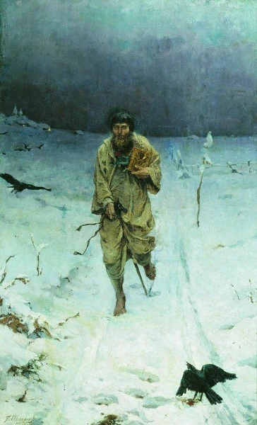 Библейские сюжеты и просто отражение религии в культуре