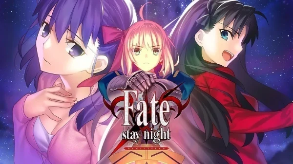 Лучший опенинг франшизы Fate