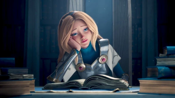 Выберите лучший клип League of Legends из предложенных.
