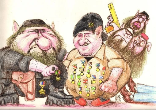 Мегаитоговый музыкальный тест, созданный для Великого Чисто Прокопова. Включает в себя лучшее из двух предыдущих отдельных тестов и завершает серию из трёх, соответственно. ДА НАЧНЁТСЯ ЖЕ БИТВА!!!!