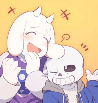Здесь собраны самые лучшие парочки по вселенным undertale/underverse