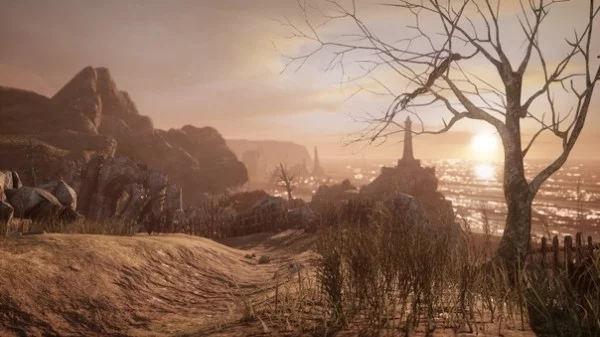 Предлагаю вам выбрать худшую локацию в Dark Souls 2 по вашему мнению.