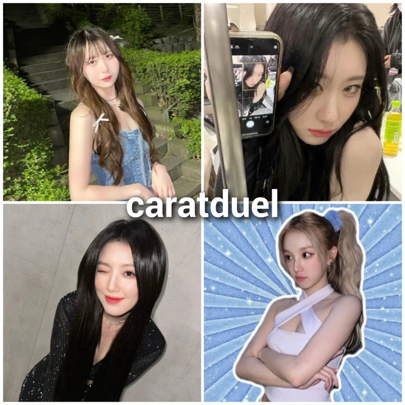 Марина (Astell), Черён (ITZY), Шухуа, Юци ((G)I-DLE) ^^тут также чисто ассоциации пинтереста^^ Марина (Astell), Черён (ITZY), Шухуа, Юци ((G)I-DLE) ^^тут также чисто ассоциации пинтереста^^