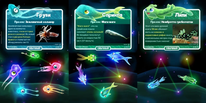 Красота из игры Super Starfish Красота из игры Super Starfish