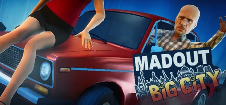 Ну это играешь в madout 2 и хочешь пройти тест 
