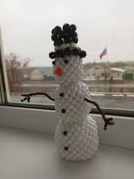 Выбери самого странного снеговика по твоему мнению.( и не только)