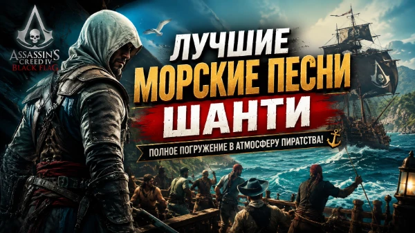 Просто слушаем и выбираем лучшую морскую песню.