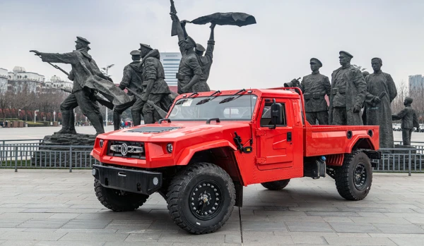 Лучший китайский автомобиль