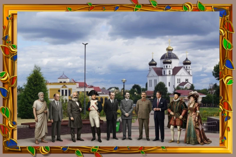 Фанфик "Фарш". Сезон 1, серия 1 - "Безумная встреча" Фанфик "Фарш". Сезон 1, серия 1 - "Безумная встреча"