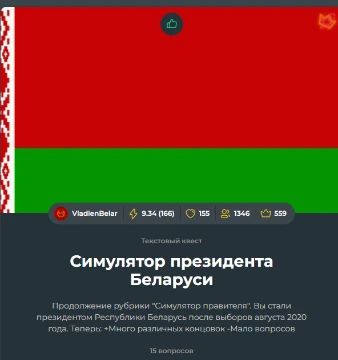 К этому моменту я создал уже 64 теста. Предлагаю вам выбрать лучший из них.