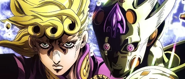 Средний тест про JoJo’s Bizarre Adventure ! Для новичков может быть сложно.  Удачи всем! (В тесте нет вопросов про Stone Ocean!)