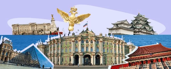 Этот тест поможет выбрать вам самый привлекательный и захватывающий дворец.
